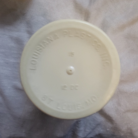 VTG Wyler's Family Circus Plastic Cups (Set of 4) - Picture 7 of 7